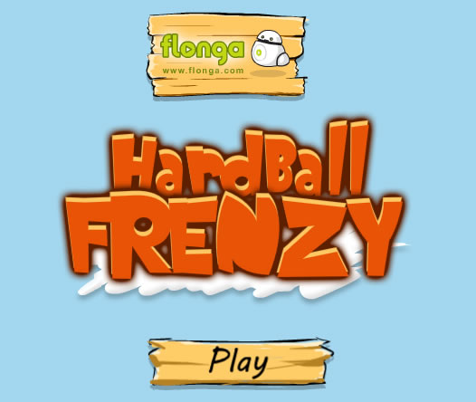 Hardball frenzy flash spēle
