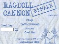 Ragdoll cannon 2 flash spēle