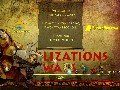 Civilizations wars flash spēle