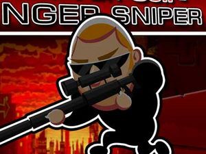 Stinger sniper flash spēle