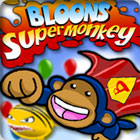 Bloons super monkey flash spēle