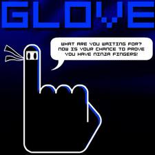 Ninja glove flash spēle