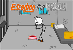 Escaping the prison flash spēle